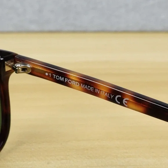 Tom Ford Joni TF905 53N Sunglasses Womens Tortoise 56-16-145  display picture 1